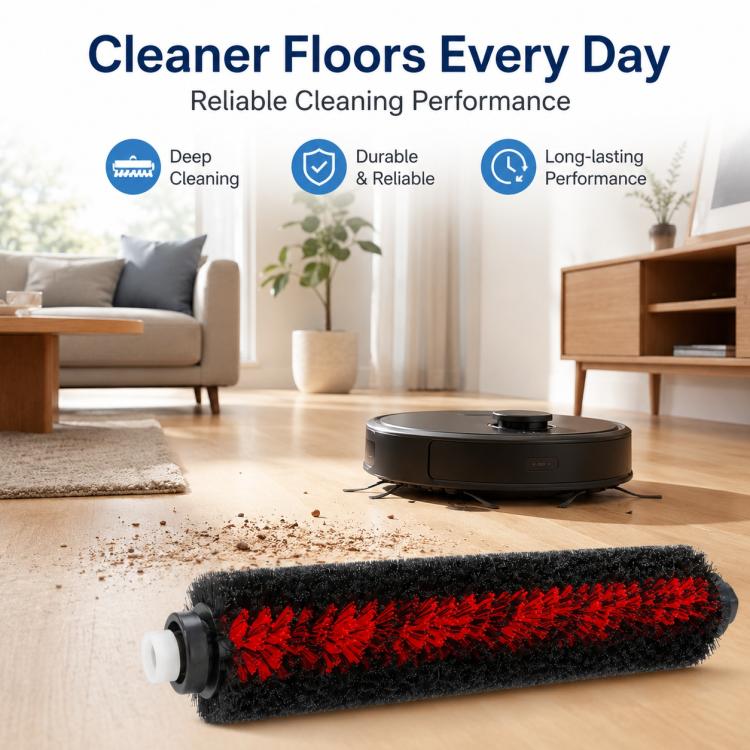Replacement Accessories for Roborock T7S / G10S / S7 / S7 Max Robot Vacuum Mop, Specification:Cleaning Brush for G10 - Image 8