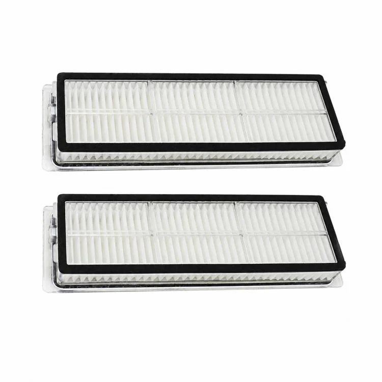 Replacement Accessories for Xiaomi Mijia M30 Robot Vacuum Cleaner, Specification:Dual Filter
