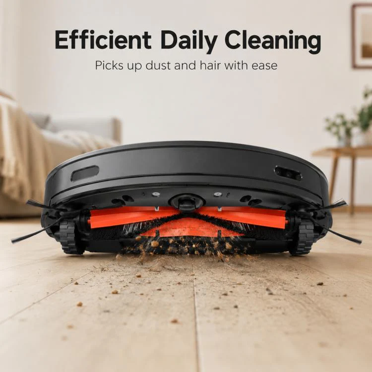 Replacement Accessories for Xiaomi Mijia M30 Robot Vacuum Cleaner, Specification:Main Brush - Image 8