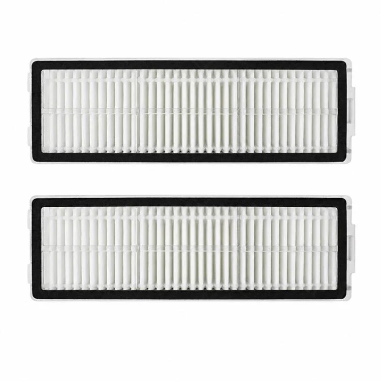 Replacement Accessories for Xiaomi Mijia M40 S Robot Vacuum Cleaner, Specification:Dual Filter