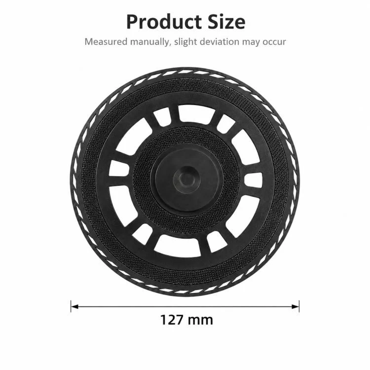 Replacement Accessories for Xiaomi Mijia M40 S Robot Vacuum Cleaner, Specification:Mop Pad Holder - Image 2