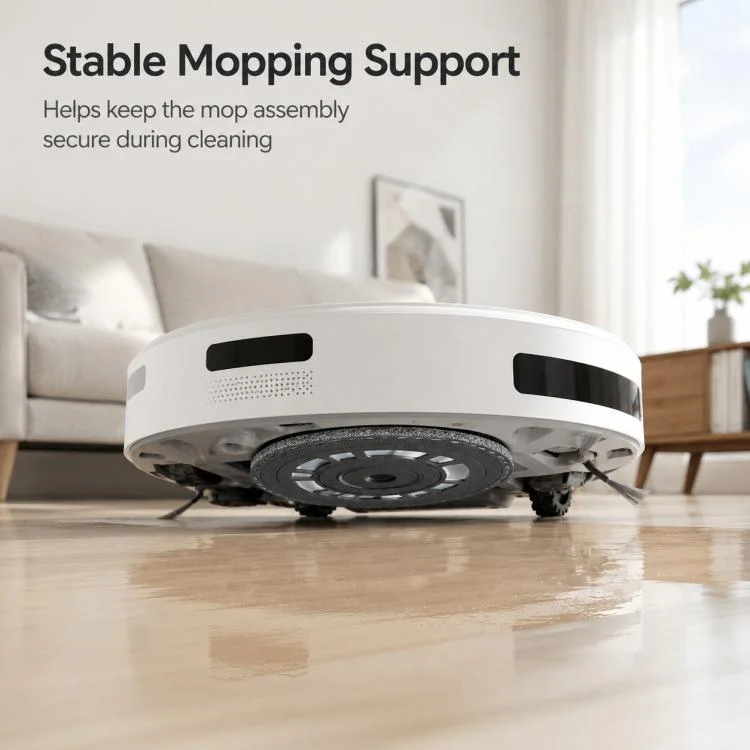 Replacement Accessories for Xiaomi Mijia M40 S Robot Vacuum Cleaner, Specification:Mop Pad Holder - Image 8