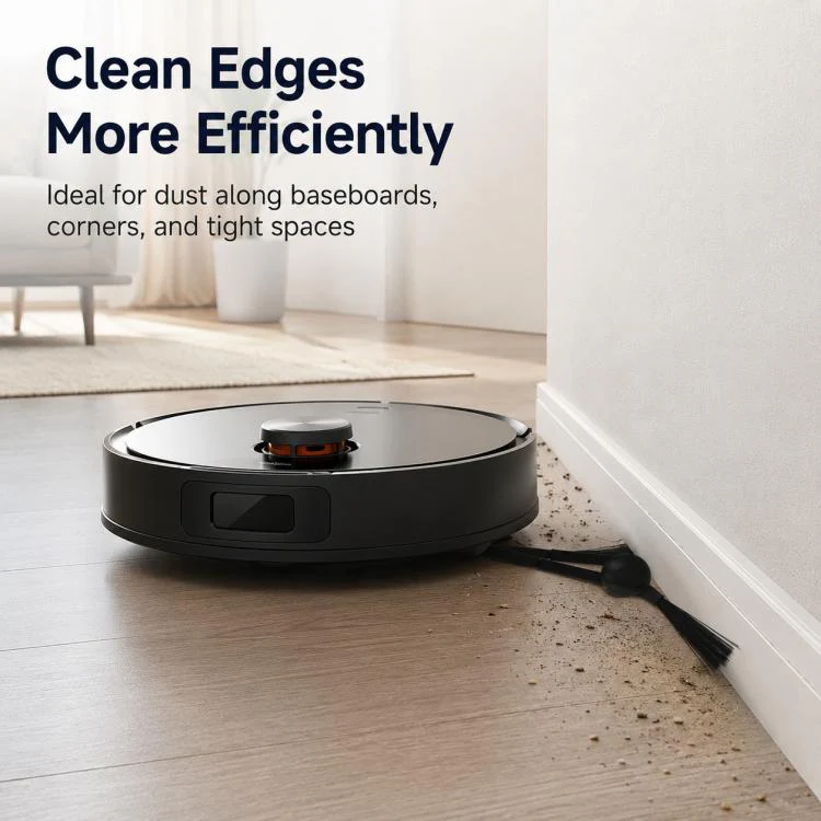 Replacement Accessories for Xiaomi Mijia M40 S Robot Vacuum Cleaner, Specification:Side Brush - Image 8