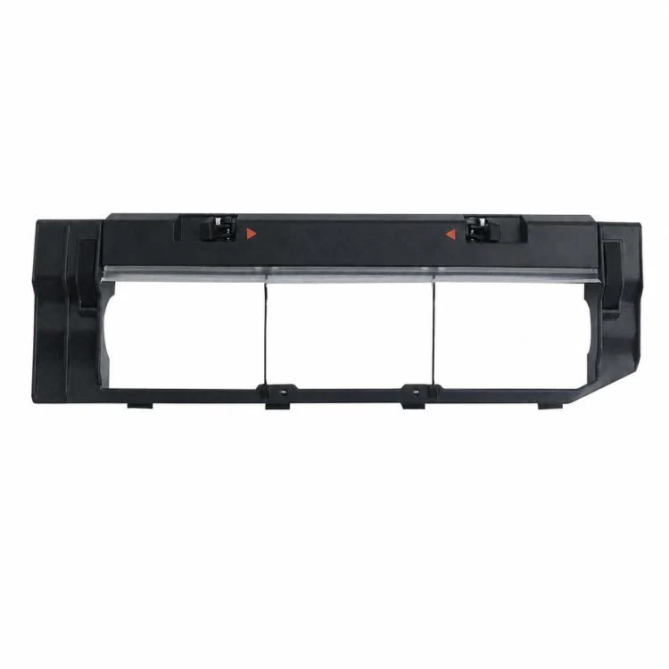 Replacement Accessories for Xiaomi Mijia Robot Vacuum 1S / Roborock S50 / T4 / T6 / T7, Specification:Black Main Brush Cover