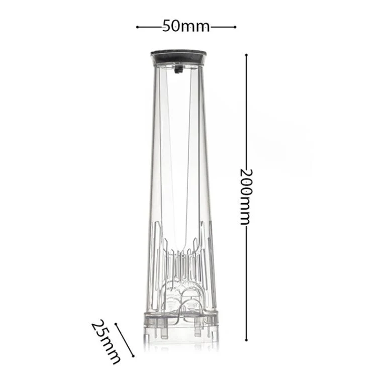 Replacement Filter Holder for Ninja Coffee Maker CFN601/ CFN602 / CFP301 / CFP307(Clear) - Image 6