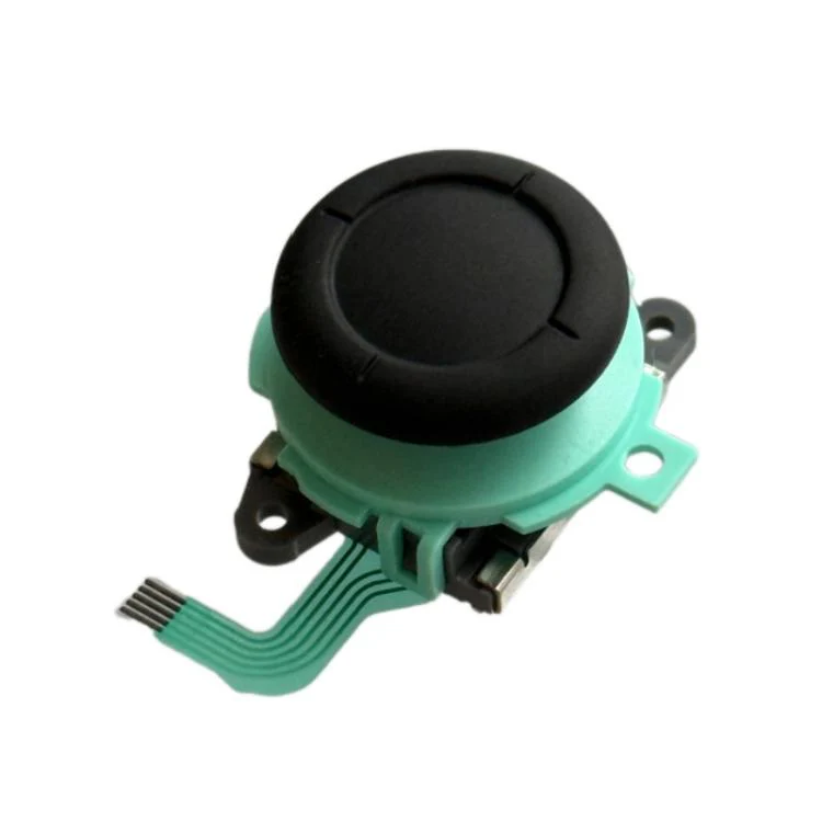 Replacement Joystick Compatible with Switch 2 Joycon Analog Thumbstick Sensor Module(Green)
