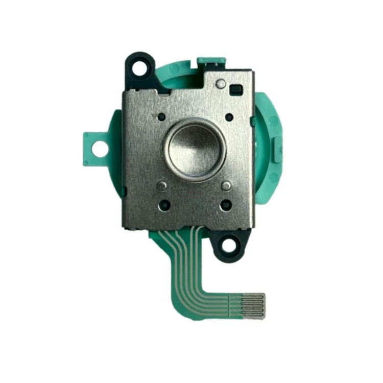 Replacement Joystick Compatible with Switch 2 Joycon Analog Thumbstick Sensor Module(Green) - Image 4