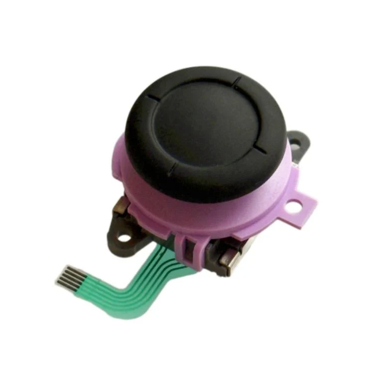 Replacement Joystick Compatible with Switch 2 Joycon Analog Thumbstick Sensor Module(Purple)