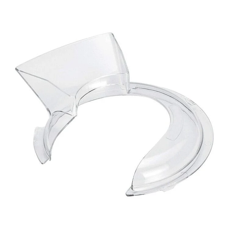 Replacement Pouring Shield Splash Guard for KitchenAid 4.5/5QT Stand Mixers - Image 4