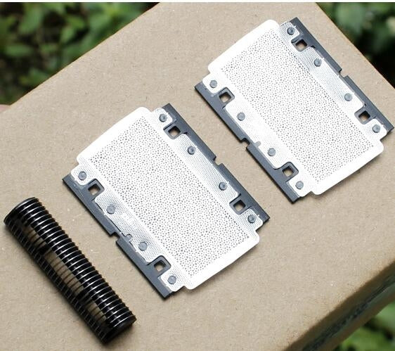 Replacement Shaver Razor Shaver Heads Shaver Foil Blade Net for BRAUN 3000 Series - Image 2