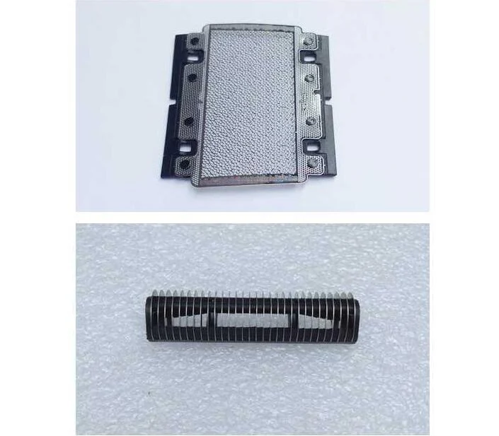 Replacement Shaver Razor Shaver Heads Shaver Foil Blade Net for BRAUN 3000 Series - Image 3
