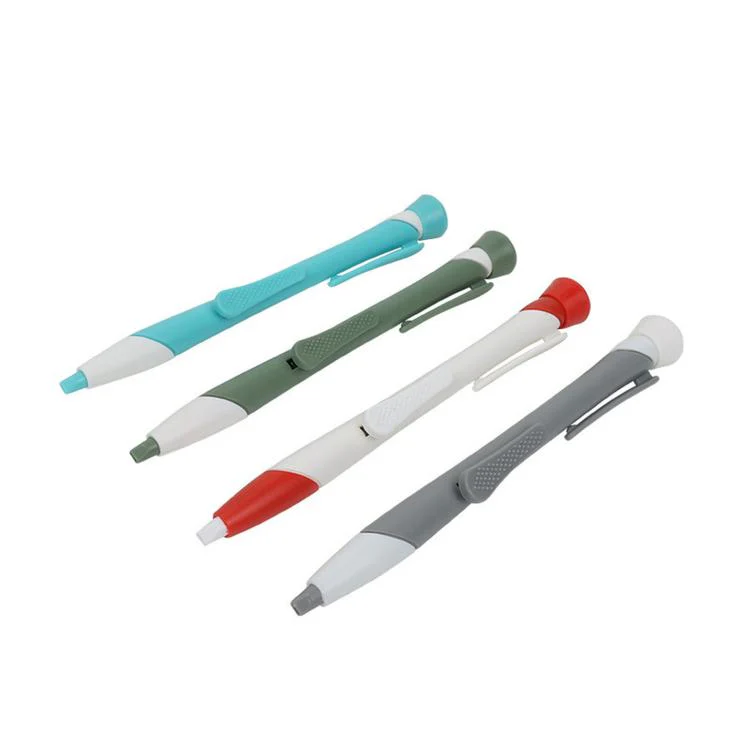 Retractable Tick Remover Lasso Slide Lock Extraction Loop Pen with Standing Base(Red) - Image 2