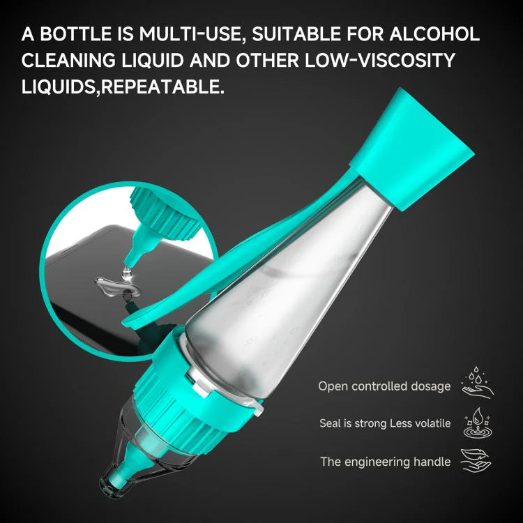 RF4 RF-B20 20ml Multipurpose Alcohol Bottle - Image 2