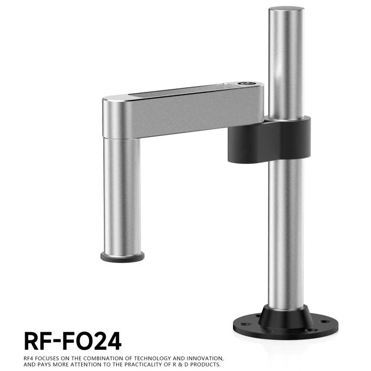 RF4 RF-FO24 360-Degree Rotating Lift Adjustable Microscope Swing Arm Stand - Image 4