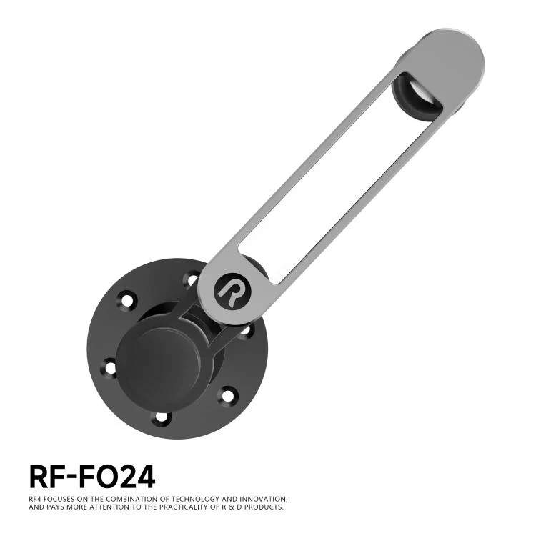 RF4 RF-FO24 360-Degree Rotating Lift Adjustable Microscope Swing Arm Stand - Image 5
