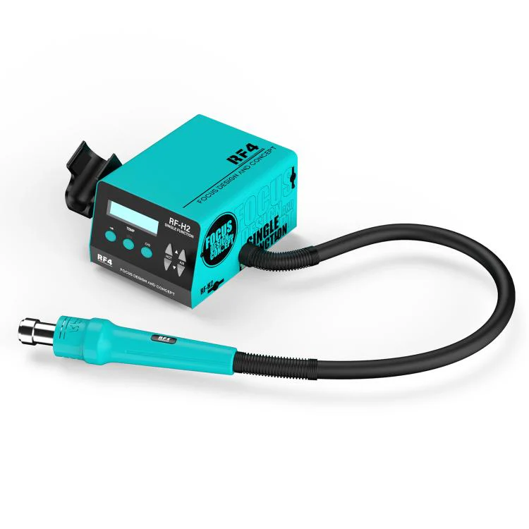 RF4 RF-H2 Lead-free ESD BGA Hot Air Soldering Rework Station for Phone Desoldering Repair(US Plug) - Image 2