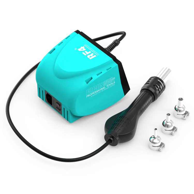 RF4 RF-H6 600W Temperature Control BGA Hot Air Rework Desoldering Station for Mobile Phone Repair(US Plug) - Image 3