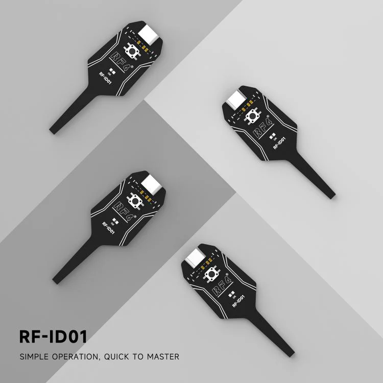 RF4 RF-ID01 Type-C High Precision Electromagnetic Induction Tester - Image 4