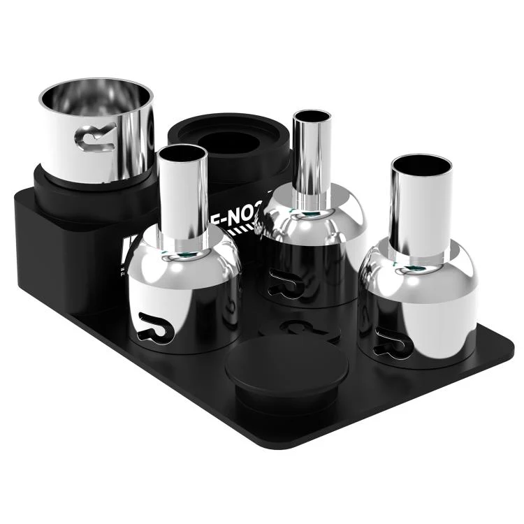 RF4 RF-NO24 6-Slots Hot Air Nozzles Silicone Storage Holder - Image 6