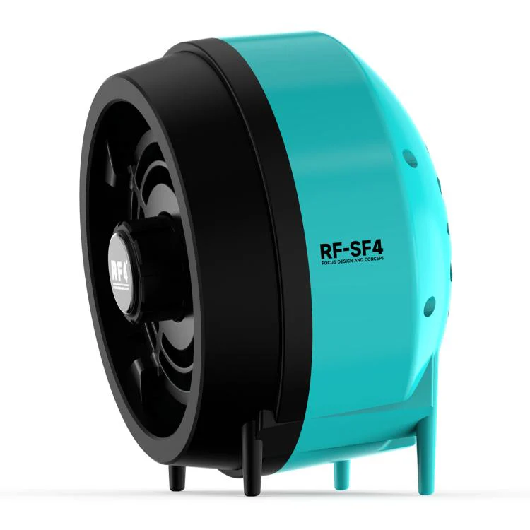 RF4 RF-SF4 Powerful Fast Cooling 12cm Diameter Exhaust Fan - Image 2