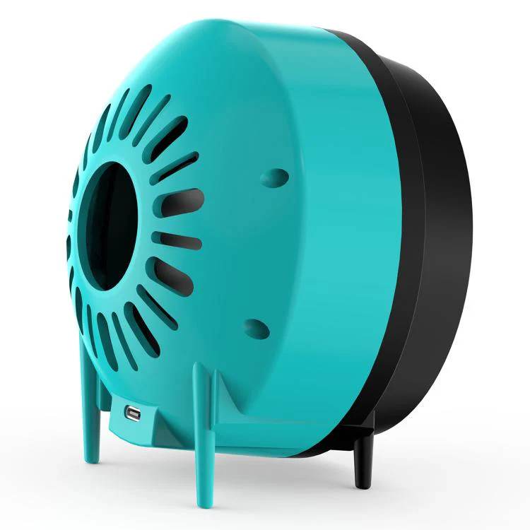 RF4 RF-SF4 Powerful Fast Cooling 12cm Diameter Exhaust Fan - Image 3