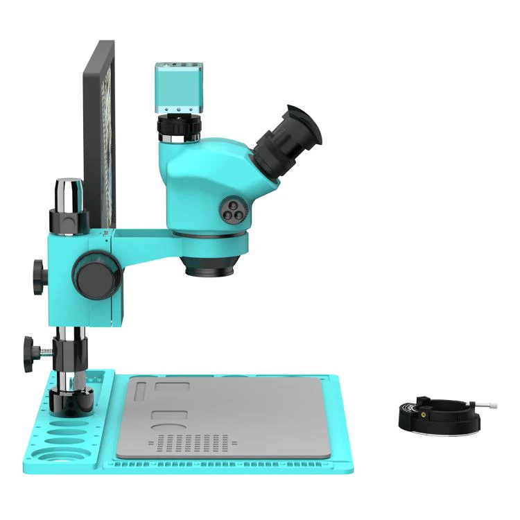 RF4 RF7050TVD2-4KC1-M156 7-50X Electronic Trinocular Microscope with 15.6-inch 4K Monitor & 4K Camera - Image 5
