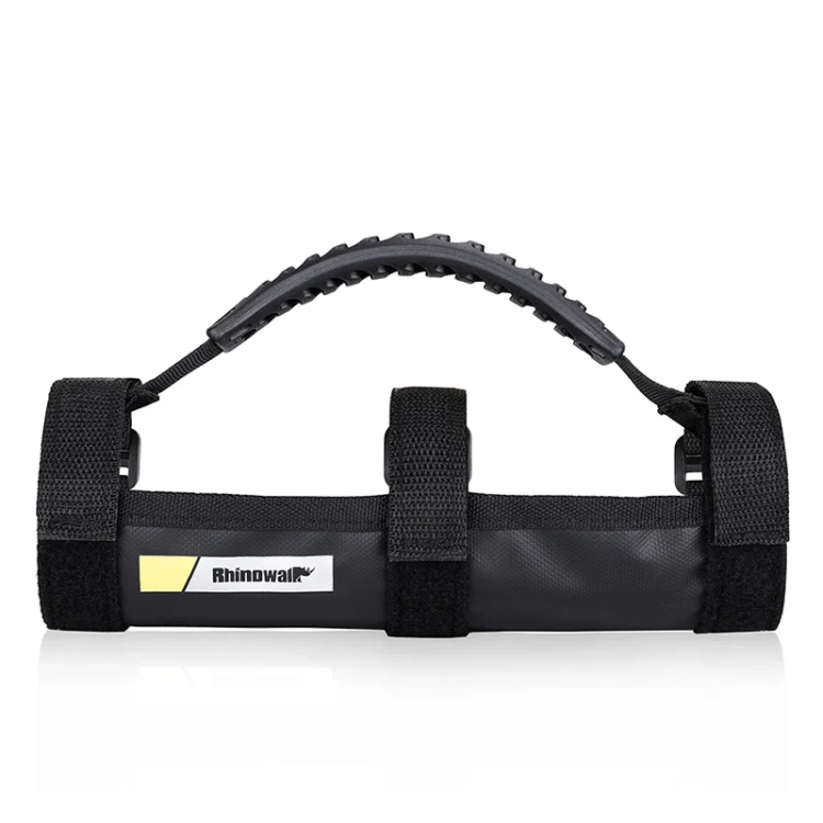 Rhinowalk SK100 Scooters Convenient Handle Balance Bike Strap Handle For Rods Below 7cm In Diameter(Black) - Image 2