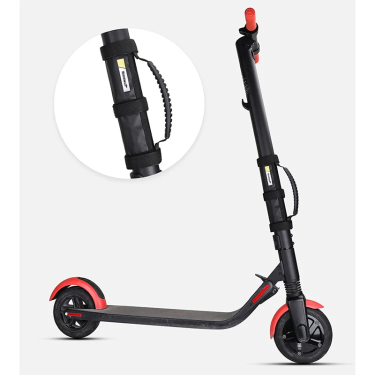 Rhinowalk SK100 Scooters Convenient Handle Balance Bike Strap Handle For Rods Below 7cm In Diameter(Black) - Image 6