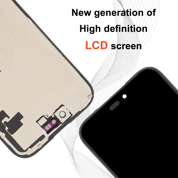 RJ Incell Cof Screen For iPhone 16 - Image 4