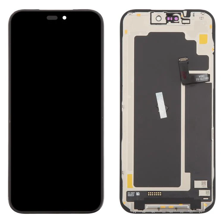 RJ Incell Cof Screen For iPhone 17 Pro Max - Image 2