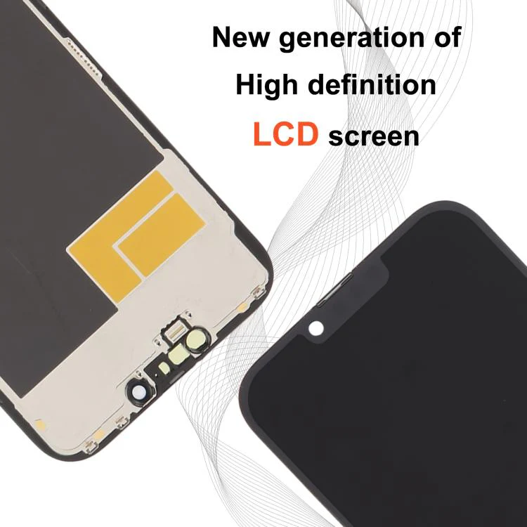RJ Soft OLED Screen For iPhone 13 Pro Max - Image 4