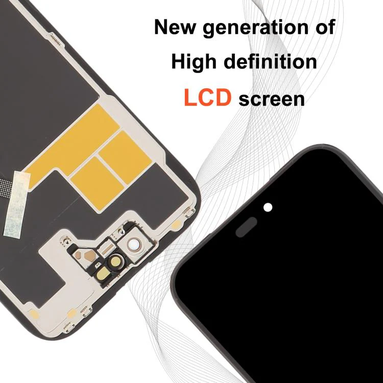 RJ Soft OLED Screen For iPhone 14 Pro - Image 4
