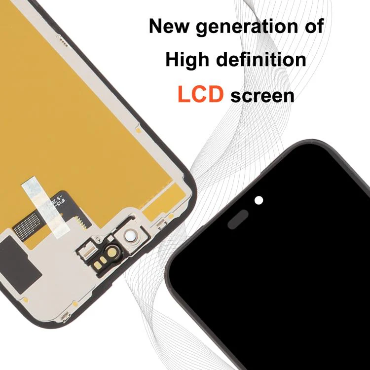 RJ Soft OLED Screen For iPhone 15 - Image 4
