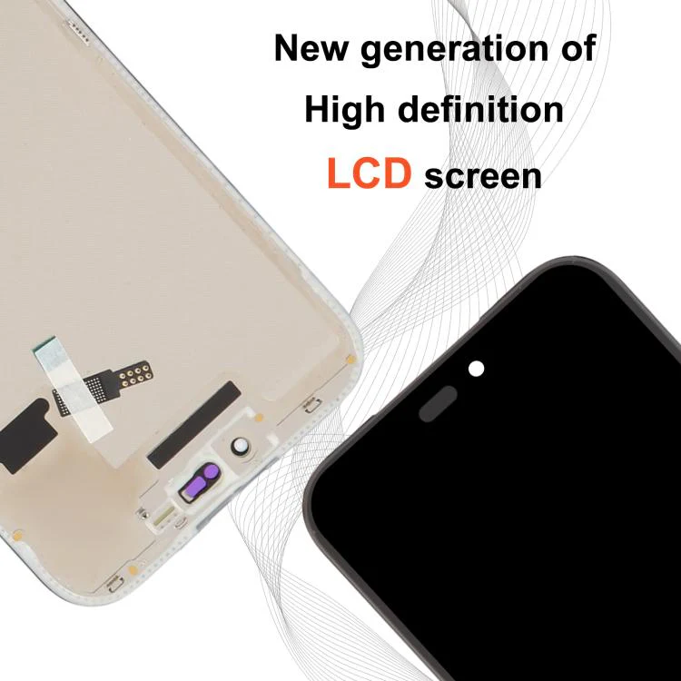 RJ Soft OLED Screen For iPhone 16 Pro Max - Image 4
