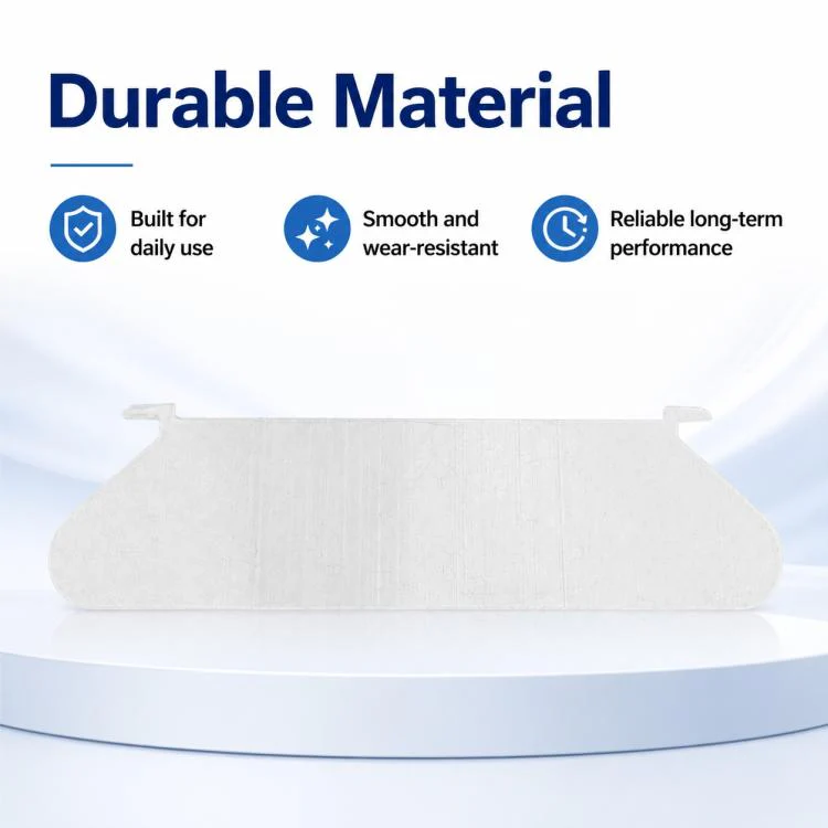 Robot Vacuum Cleaner Replacement Accessories for Xiaomi Mijia Robot Vacuum Mop Pro, Specification:Deflector Plate - Image 4