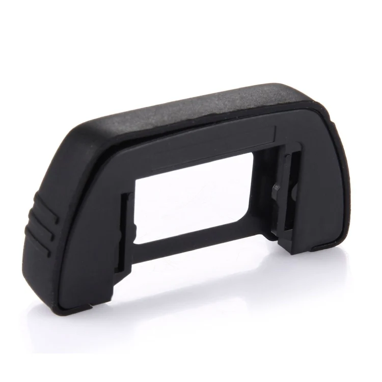 Rubber Eyecup DK-21 for Nikon D100 / D200 / D90 / D80 / D70S / D70 / D60(Black) - Image 3