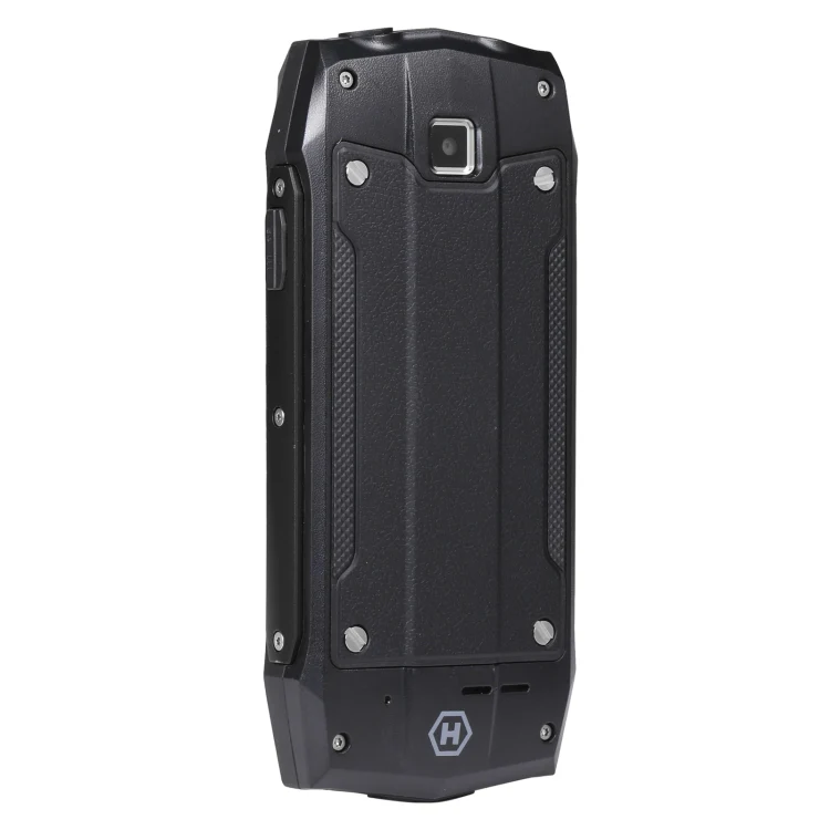 Rugtel R1D Rugged Phone, IP68 Waterproof Dustproof Shockproof, 2.4 inch, MTK6261D, 2000mAh Battery, Loud Box Speaker, FM, Network: 2G, Dual SIM (Black) - Image 3