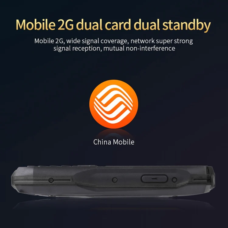 Rugtel R2C Rugged Phone, IP68 Waterproof Dustproof Shockproof, 2.4 inch, MTK6261D, 2500mAh Battery, SOS, FM, Dual SIM(Black) - Image 12