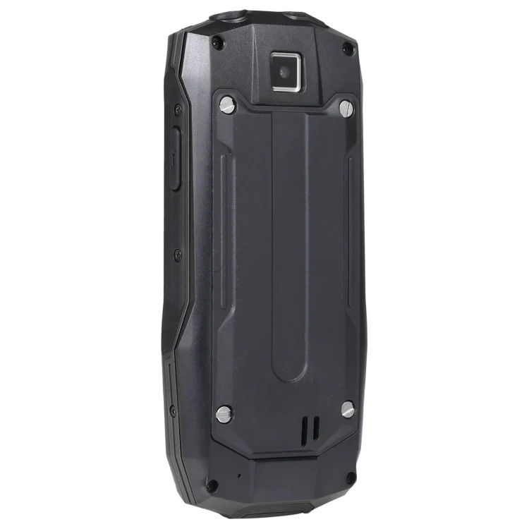 Rugtel R2C Rugged Phone, IP68 Waterproof Dustproof Shockproof, 2.4 inch, MTK6261D, 2500mAh Battery, SOS, FM, Dual SIM(Black) - Image 3