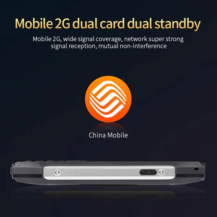 Rugtel R3C Rugged Phone, IP68 Waterproof Dustproof Shockproof, 2.8 inch, MTK6261D, 2000mAh Battery, SOS, FM, Dual SIM(Silver) - Image 12