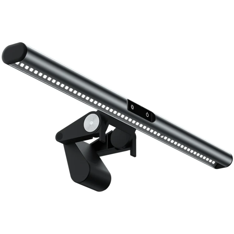S1 Computer Monitor Screen Hanging Lamp LED Eye Protection Light, Style: Regular Version