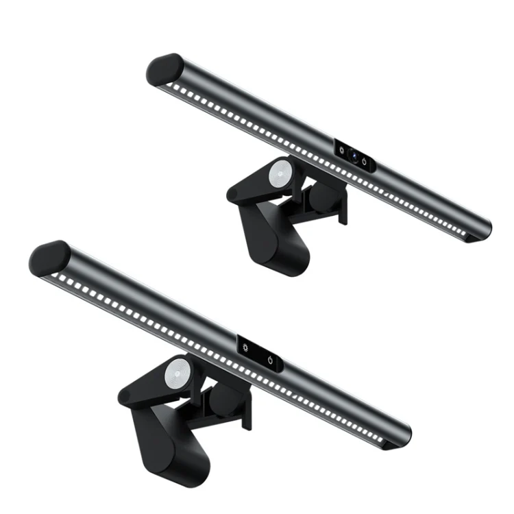 S1 Computer Monitor Screen Hanging Lamp LED Eye Protection Light, Style: Regular Version - Image 2