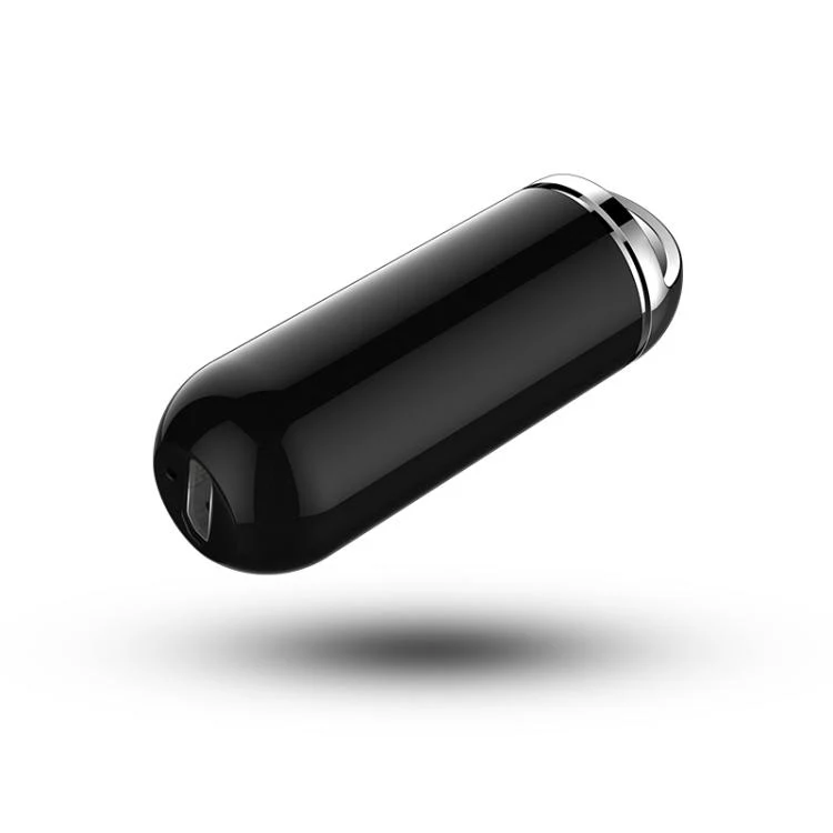 S1 Keychain Mini Voice Recorder, Memory:16GB(Black) - Image 3