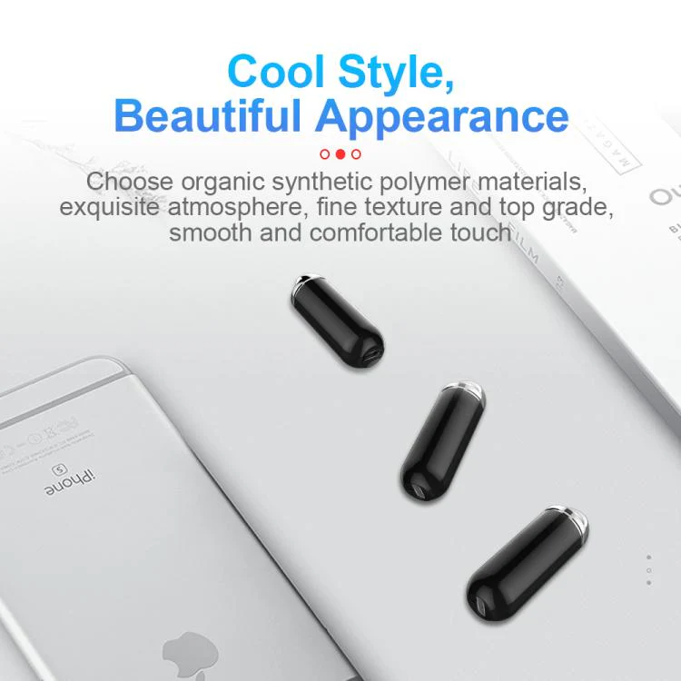 S1 Keychain Mini Voice Recorder, Memory:32GB(Black) - Image 13