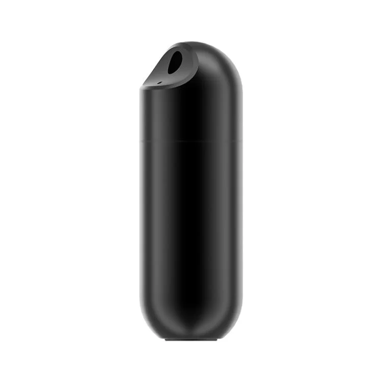 S1A Keychain Mini Smart AI Voice Recorder, Memory:8GB(Black)