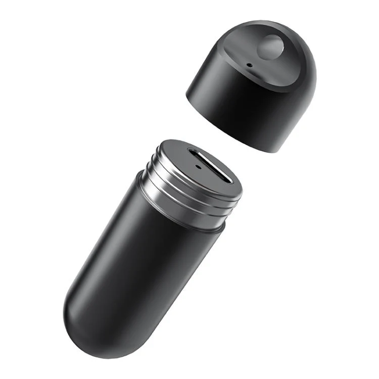 S1A Keychain Mini Smart AI Voice Recorder, Memory:8GB(Black) - Image 4