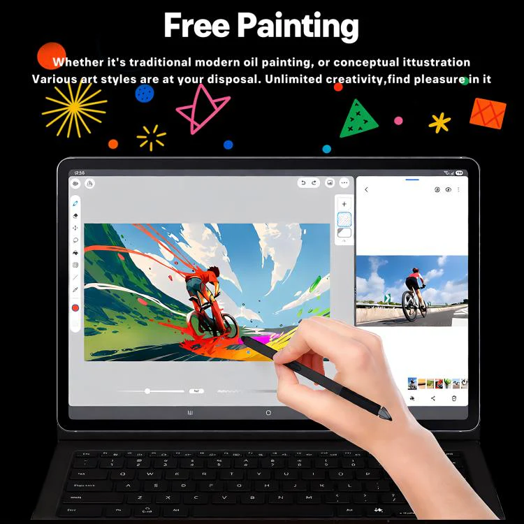 S26 Ultra 10.1 inch WiFi Tablet PC, 3GB+32GB, Android 10 MTK6750 Octa Core, AU Plug (Grey) - Image 8