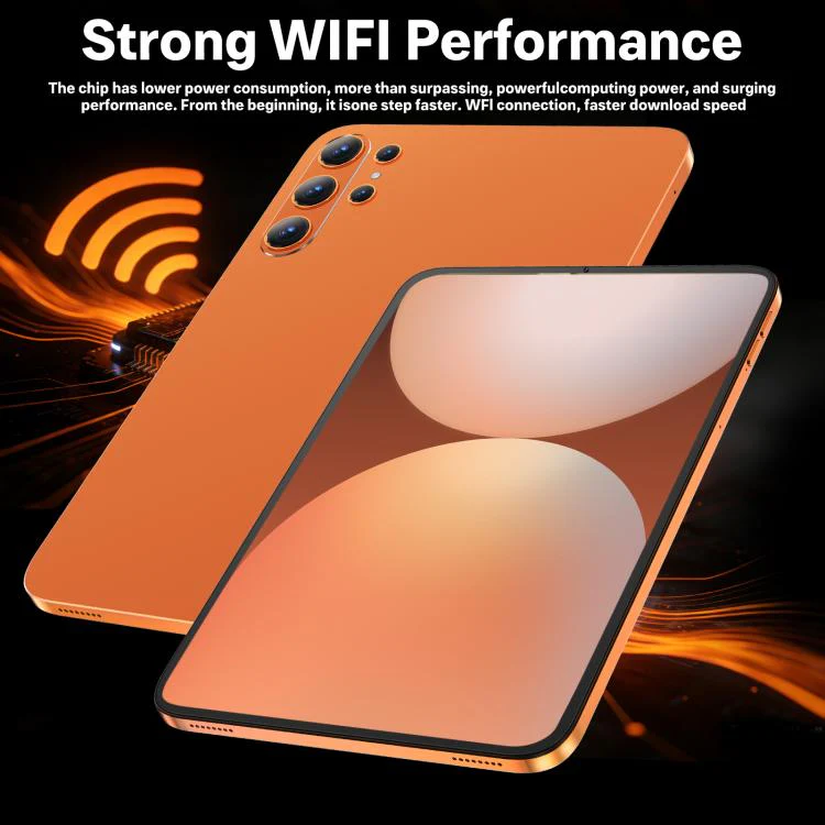 S26 Ultra 10.1 inch WiFi Tablet PC, 3GB+32GB, Android 10 MTK6750 Octa Core, EU Plug (Grey) - Image 12