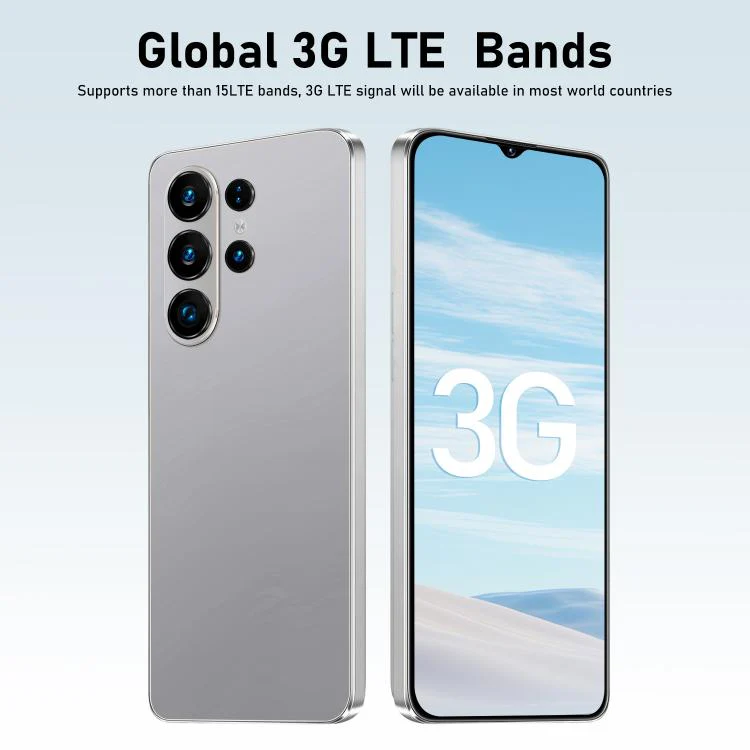 S26 Ultra / AX23, 2GB+16GB, 6.49 inch Android 8.1 MTK6580A Quad Core, Network: 3G, Dual SIM, Stylus, Plug:AU Plug(Black) - Image 17