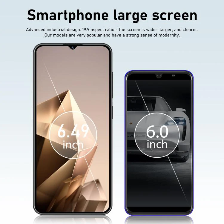 S26 Ultra / AX23, 2GB+16GB, 6.49 inch Android 8.1 MTK6580A Quad Core, Network: 3G, Dual SIM, Stylus, Plug:AU Plug(Black) - Image 18